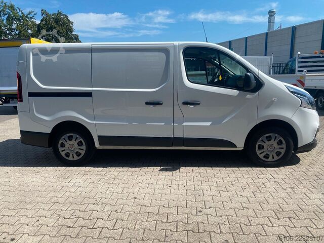 Furgoneta FIAT Talento Kasten L1H1 1,0t SX