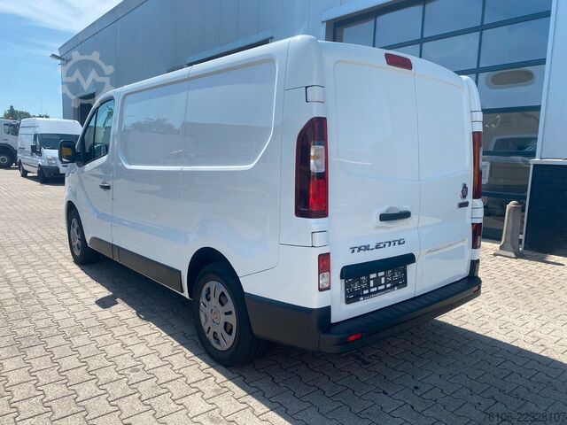 Furgoneta FIAT Talento Kasten L1H1 1,0t SX