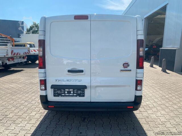 Furgoneta FIAT Talento Kasten L1H1 1,0t SX