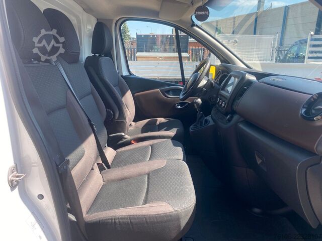 Furgoneta FIAT Talento Kasten L1H1 1,0t SX