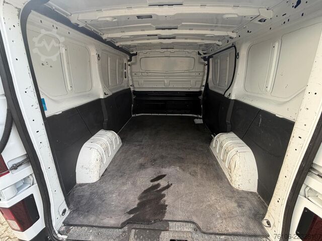 Furgoneta FIAT Talento Kasten L1H1 1,0t SX