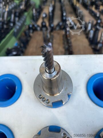 SK40 Bilz ThermoGrip krimphouders met VHM frezen Oprawki termokurczliwe SK40 Bilz ThermoGrip z frezami VHM Oprawki termokurczliwe SK40 Bilz ThermoGrip z frezami VHM