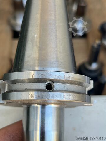 SK40 Bilz ThermoGrip krimphouders met VHM frezen Oprawki termokurczliwe SK40 Bilz ThermoGrip z frezami VHM Oprawki termokurczliwe SK40 Bilz ThermoGrip z frezami VHM