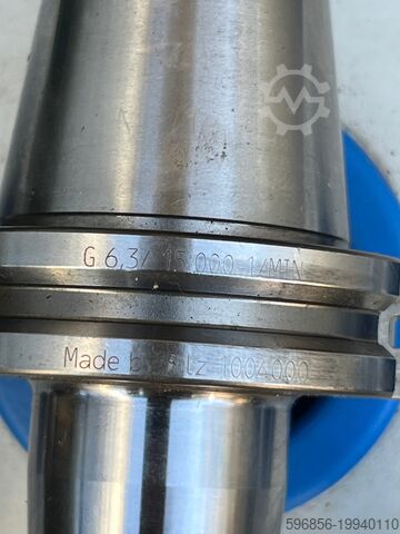 SK40 Bilz ThermoGrip krimphouders met VHM frezen Oprawki termokurczliwe SK40 Bilz ThermoGrip z frezami VHM Oprawki termokurczliwe SK40 Bilz ThermoGrip z frezami VHM