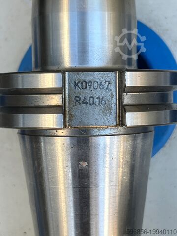 SK40 Bilz ThermoGrip krimphouders met VHM frezen Oprawki termokurczliwe SK40 Bilz ThermoGrip z frezami VHM Oprawki termokurczliwe SK40 Bilz ThermoGrip z frezami VHM