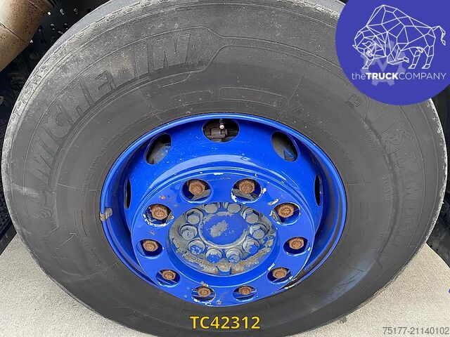 Opasne materije Mercedes-Benz Actros 1845