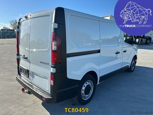 Panel van Renault Trafic 150 DCI - AUTOMATIC GEARBOX