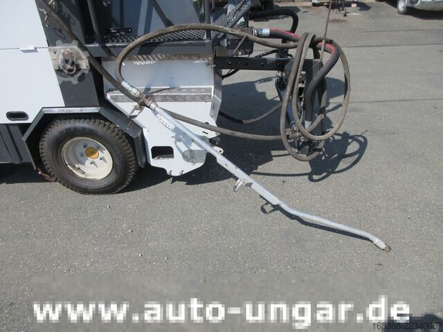 Spruzzatrice per bitume Breining Fayat Secmair Wagonette Patcher Bitumen