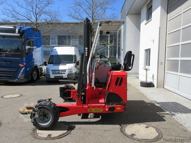 Altro palfinger F3-203 PX 4W 4 Wege, Allrad ,Stapler 626 h