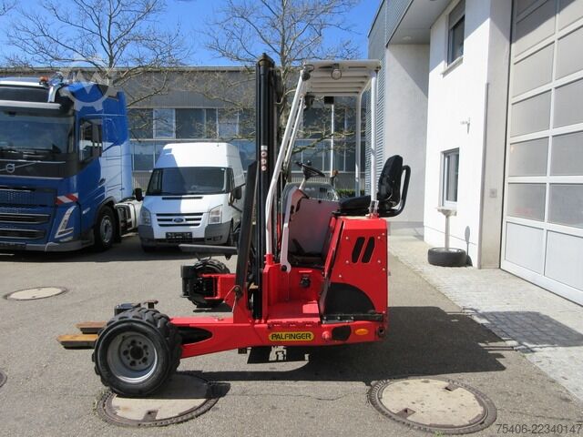 Altro palfinger F3-203 PX 4W 4 Wege, Allrad ,Stapler 626 h