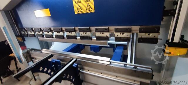 ESA S630 ile elektro-hidrolik abcant MVD A60-2100