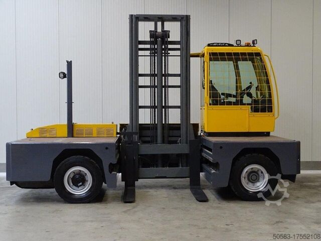 Sideloader Baumann GX60/14/50ST