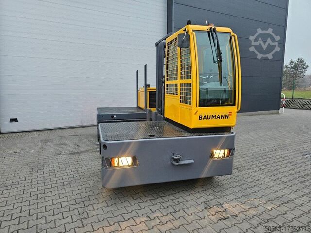 Sideloader Baumann GS60/12/50ST - Teleskopgabeln