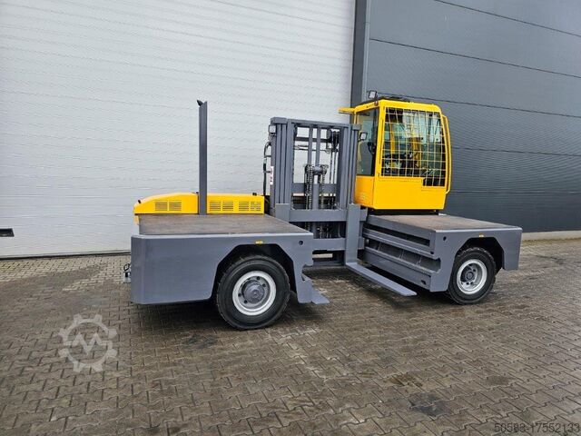 Sideloader Baumann GX50/14/45TR - TRIPLEX