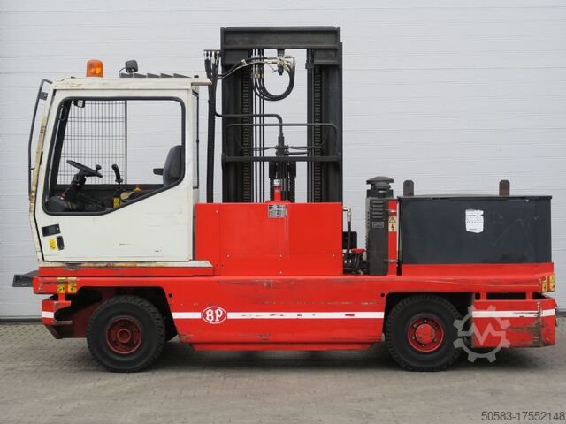 Elektro Seitenstapler B-P Battioni e Pagani HT5EL - TRIPLEX