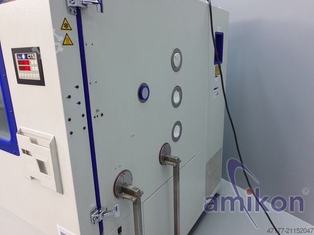 Cámara de pruebas de temperatura 600 litros CTS T-70/600 -70°C bis 180°C