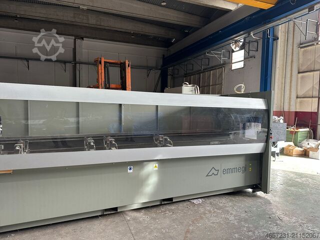 Centrum obróbcze CNC Emmegi PHANTOMATIC Emmegi PHANTOMATIC T3 A