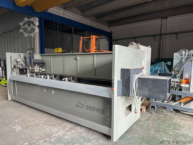 Centrum obróbcze CNC Emmegi PHANTOMATIC Emmegi PHANTOMATIC T3 A