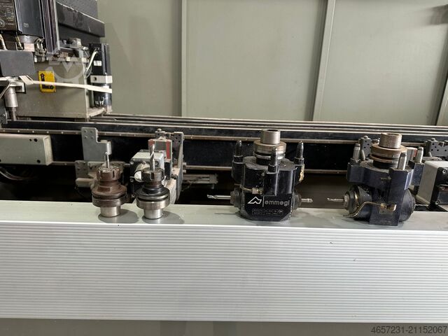 Centrum obróbcze CNC Emmegi PHANTOMATIC Emmegi PHANTOMATIC T3 A