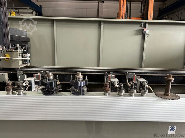 Centrum obróbcze CNC Emmegi PHANTOMATIC Emmegi PHANTOMATIC T3 A