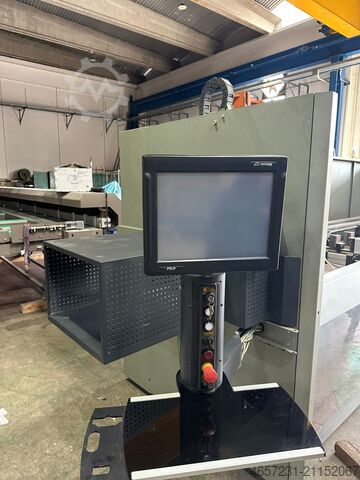 Centrum obróbcze CNC Emmegi PHANTOMATIC Emmegi PHANTOMATIC T3 A