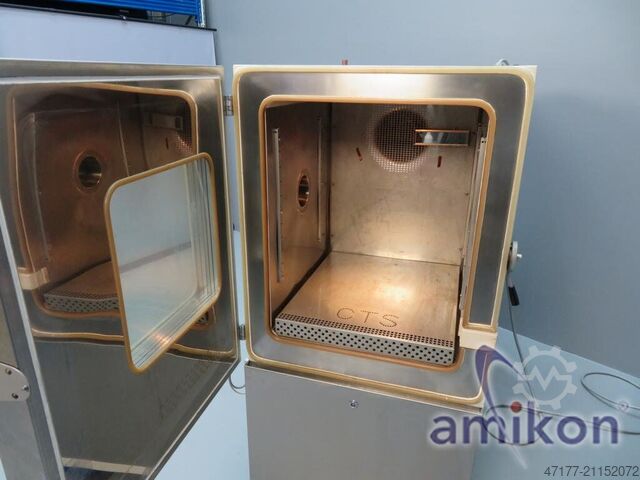 Cámara de pruebas climáticas con humedad CTS CS-70/350 350 Liter -70°C /+180°C