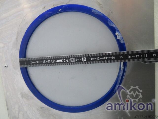 Cámara de pruebas climáticas con humedad CTS CS-70/350 350 Liter -70°C /+180°C