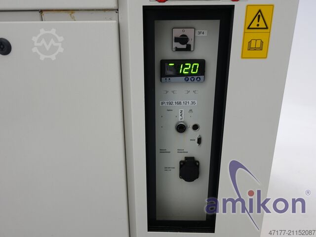 Cámara de ensayos climáticos -5°C...+90°C Weiss WK111-600 600 Liter