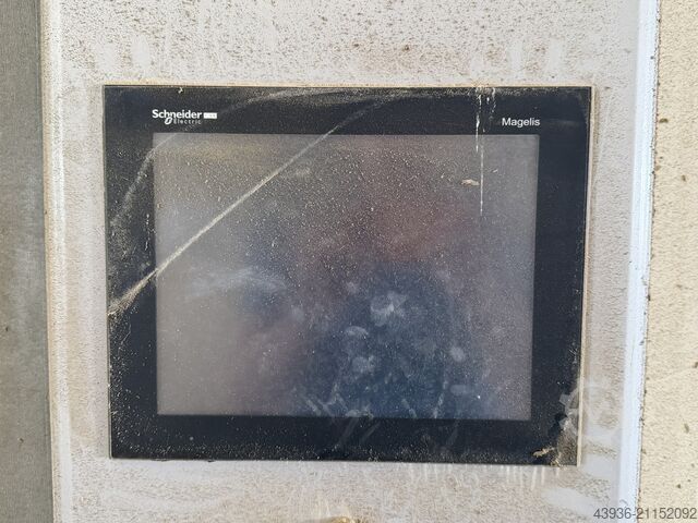 SciTeeX DIANA cabina de pintura y secado SciTeex DIANA