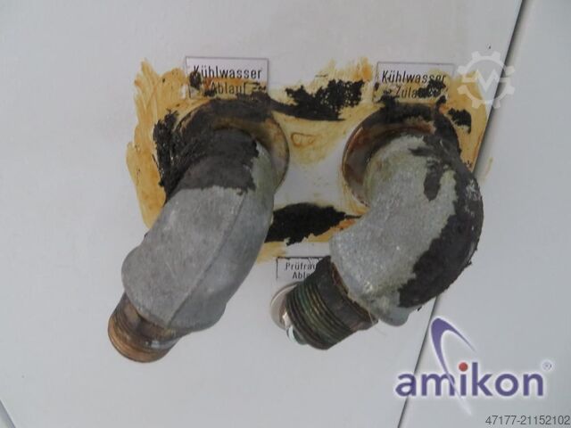 Cámara de ensayo de vibración y temperatura RS-Simulatoren VTS 600/45 RS  -45°C...+180°C