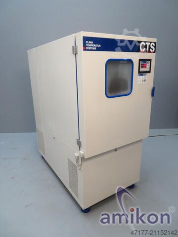 Cámara de ensayo de temperatura de 350 litros CTS TS-70/350 -70°C bis 180°C