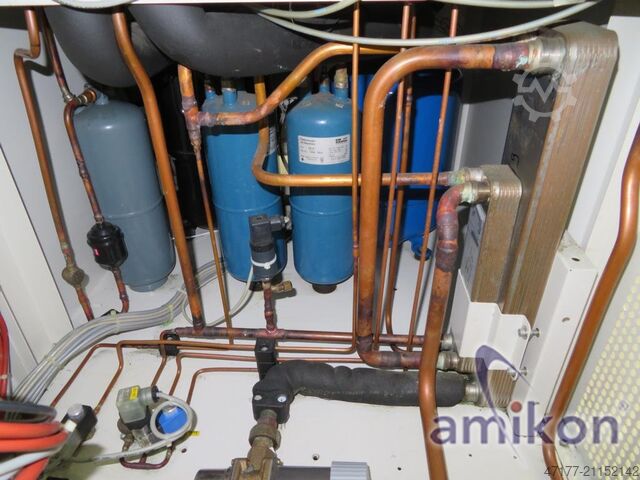 Cámara de ensayo de temperatura de 350 litros CTS TS-70/350 -70°C bis 180°C