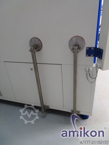 Cámara de pruebas de temperatura CTS T-40/600