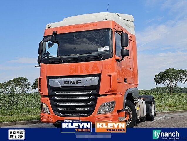Standaard trekker DAF XF 450