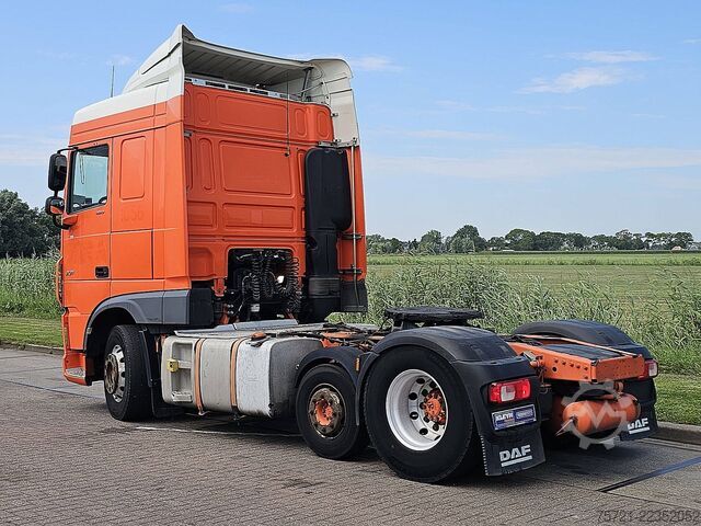Standaard trekker DAF XF 450