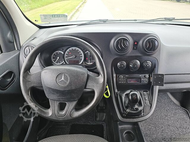 Koel-vriestransport (bestelbus) MERCEDES-BENZ CITAN 109 CDI MAXI Koelwagen FRIGO