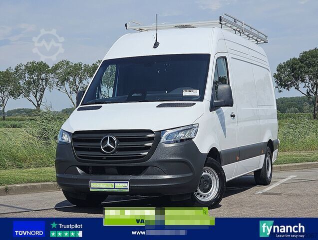 Bestelauto MERCEDES-BENZ SPRINTER 315 L2H2 LED RWD Mbux!