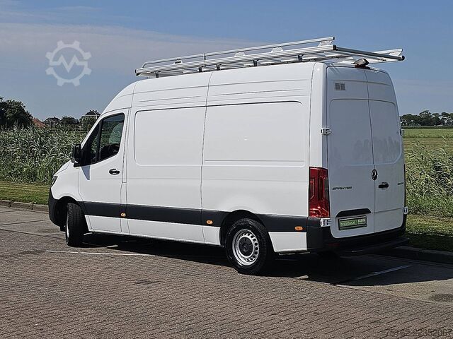 Bestelauto MERCEDES-BENZ SPRINTER 315 L2H2 LED RWD Mbux!