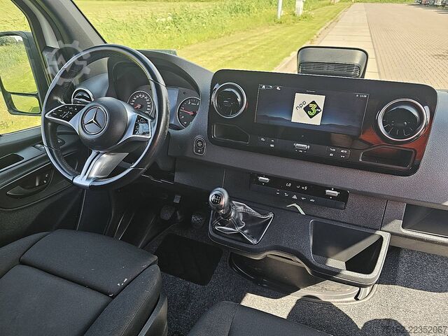 Bestelauto MERCEDES-BENZ SPRINTER 315 L2H2 LED RWD Mbux!