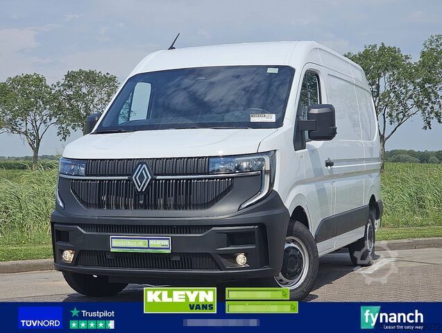 Bestelauto RENAULT MASTER 3.5 L2H2 Camera Airco