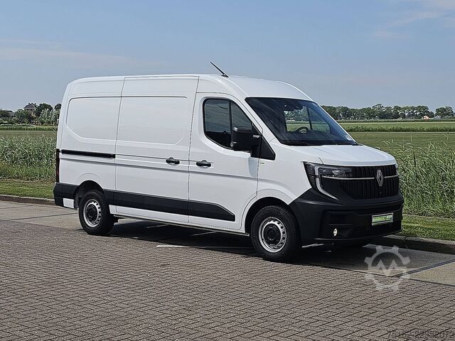 Bestelauto RENAULT MASTER 3.5 L2H2 Camera Airco