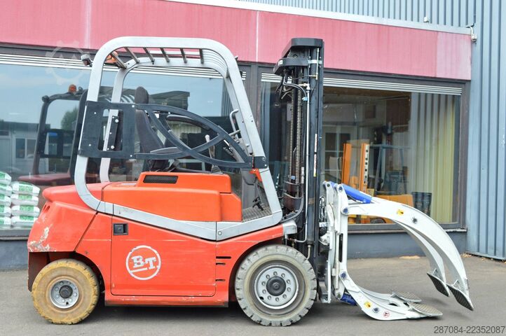 Carrello elevatore BT C4E400V