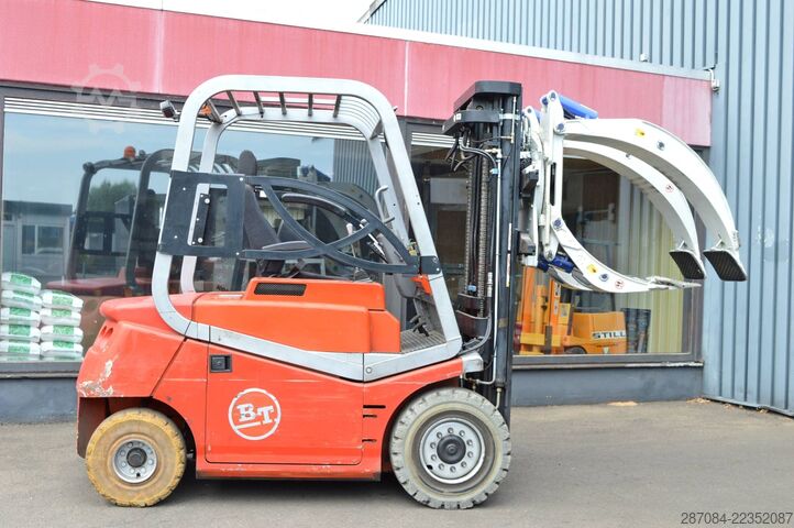 Carrello elevatore BT C4E400V