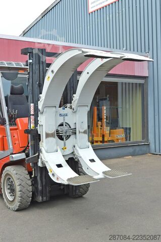 Carrello elevatore BT C4E400V