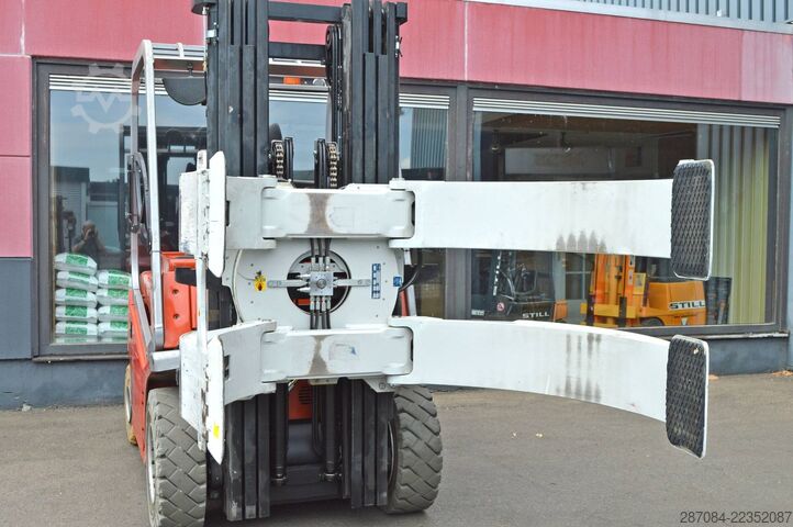 Carrello elevatore BT C4E400V