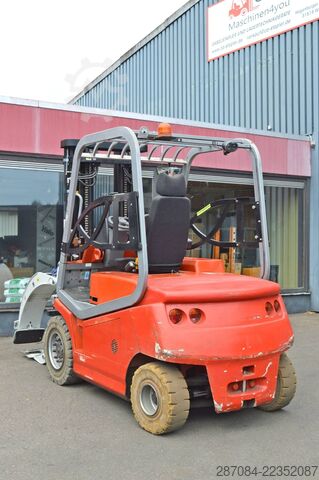 Carrello elevatore BT C4E400V