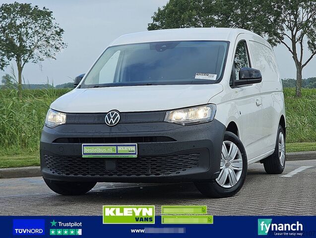 Break à toit surélevé VOLKSWAGEN CADDY MAXI 2.0 Maxi Automaat TDI