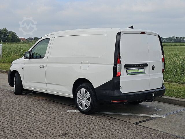 Break à toit surélevé VOLKSWAGEN CADDY MAXI 2.0 Maxi Automaat TDI