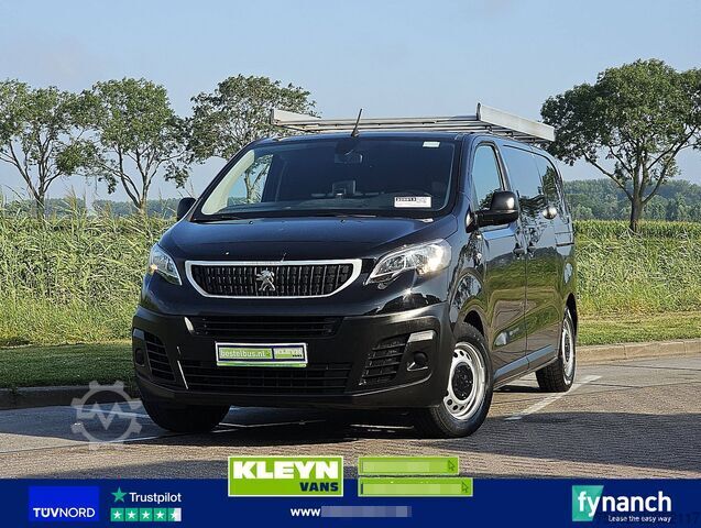 Camioneta familiar de techo alto PEUGEOT EXPERT 1.6 ac 3-zits EURO6