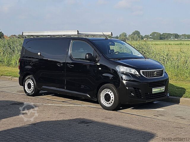 Camioneta familiar de techo alto PEUGEOT EXPERT 1.6 ac 3-zits EURO6